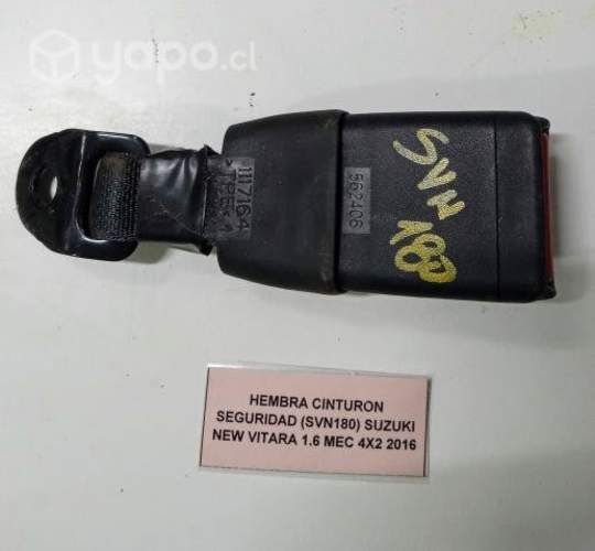 Hembra Cinturon Seguridad (SVN180) Suzuki new Vita