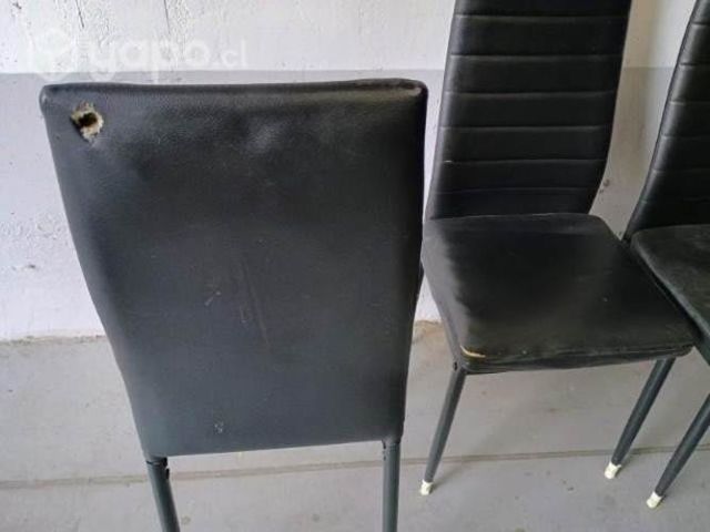 Sillas comedor