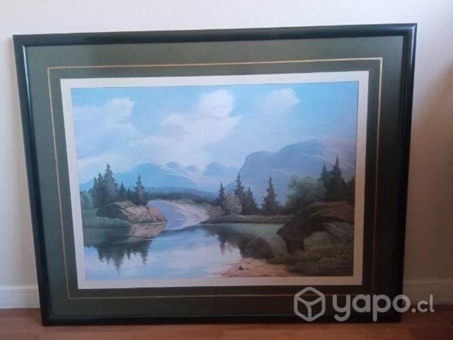 Hermoso cuadro