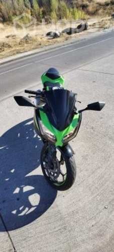 Kawasaki Ninja 300 Abs Ktr