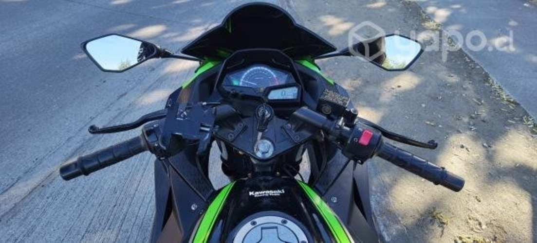 Kawasaki Ninja 300 Abs Ktr