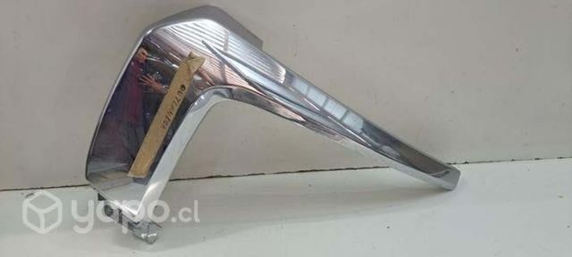 Cromado izquierdo mitsubishi outlander