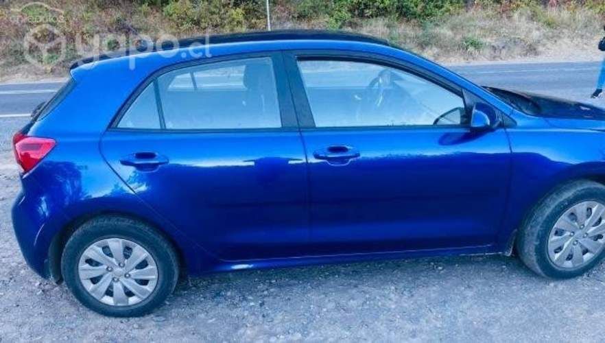 Kia rio 5