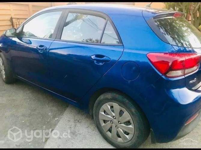 Kia rio 5