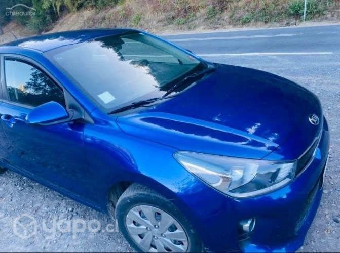 Kia rio 5
