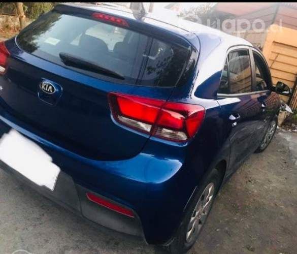 Kia rio 5