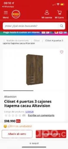 Closet