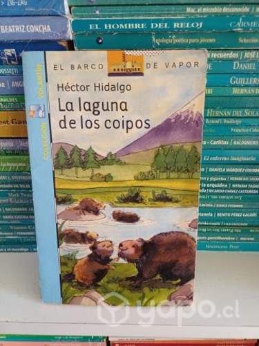 La laguna de los coipos