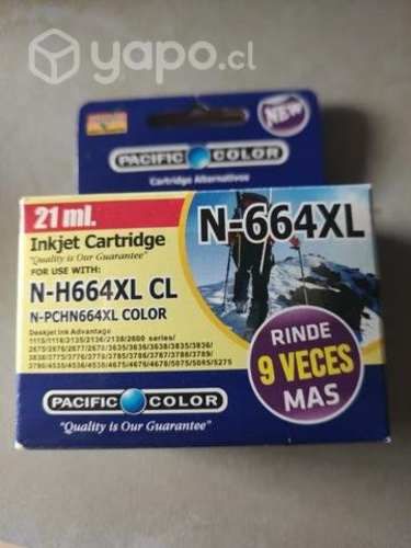 Tinta impresora nuevas