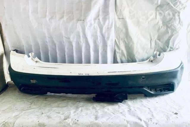 Parachoque DFM sx6