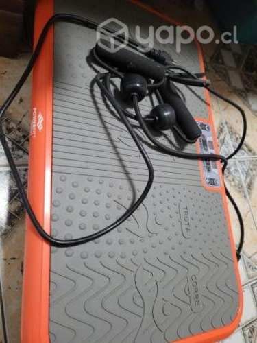 Plataforma vibratoria