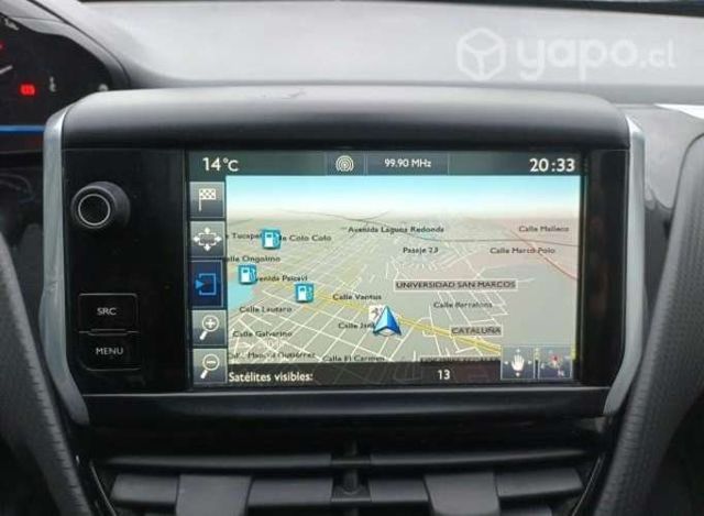 Peugeot station wagon vendo