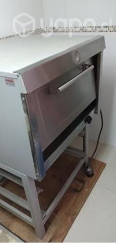 HORNO INDUSTRIAL MAIGAS 1 cámara