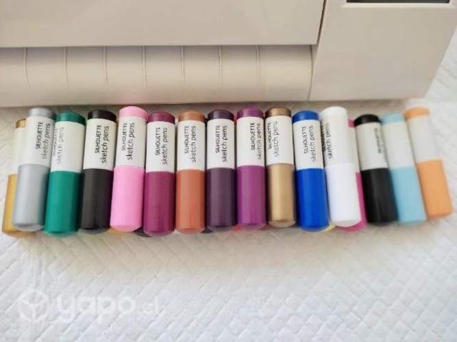 Plóter de corte Siluette Cameo 2