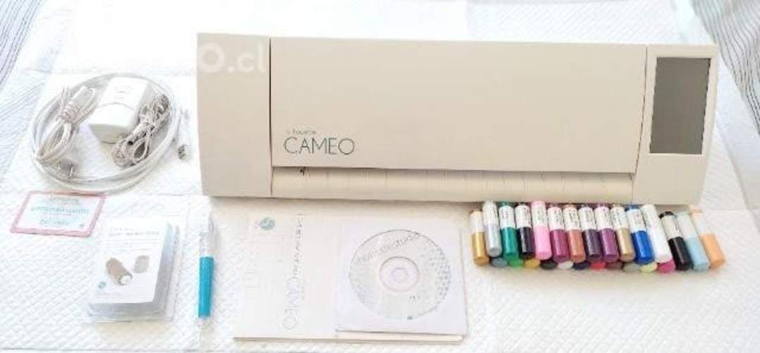 Plóter de corte Siluette Cameo 2