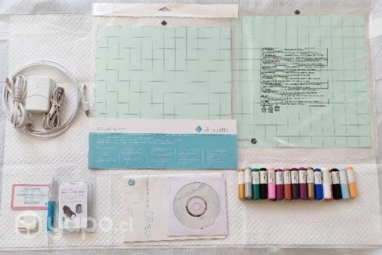 Plóter de corte Siluette Cameo 2