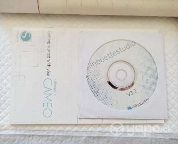 Plóter de corte Siluette Cameo 2