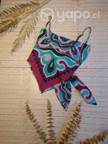 Conjunto Top + Pantalón