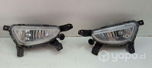 Neblinero hyundai tucson 16-18