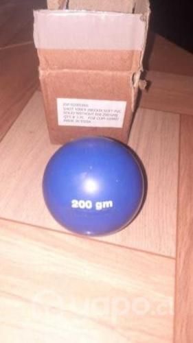 Pelotita de lanzamiento