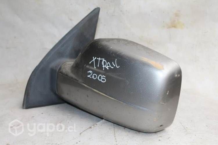 Espejo retrovisor izquierdo Nissan Xtrail 2.2 2005