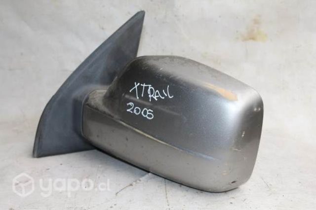 Espejo retrovisor izquierdo Nissan Xtrail 2.2 2005