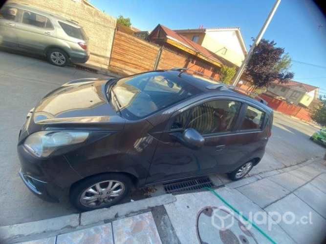 Chevrolet Spark GT 2015