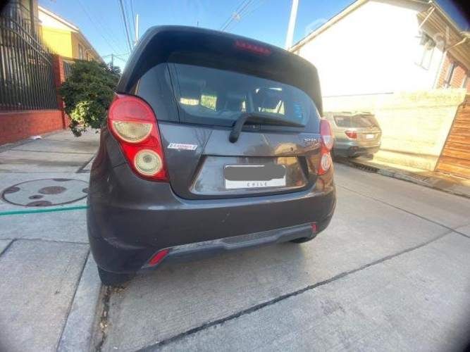Chevrolet Spark GT 2015