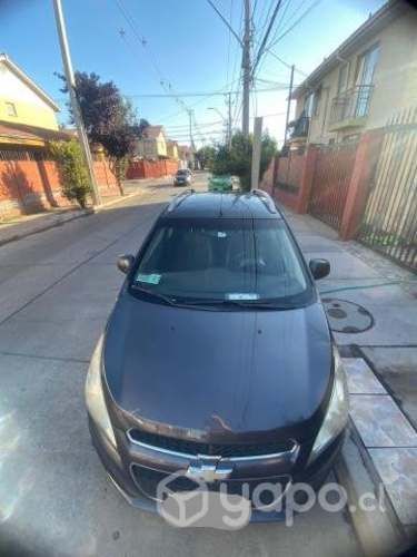 Chevrolet Spark GT 2015