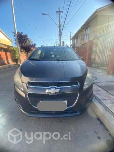 Chevrolet Spark GT 2015