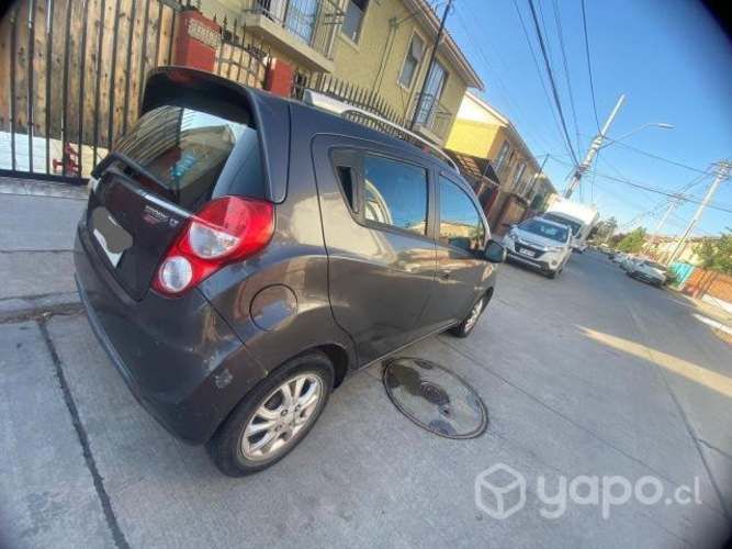 Chevrolet Spark GT 2015