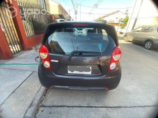 Chevrolet Spark GT 2015