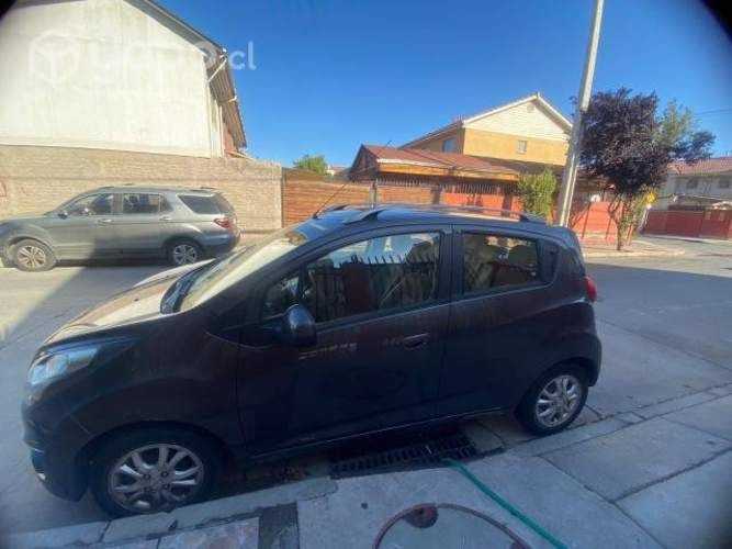 Chevrolet Spark GT 2015