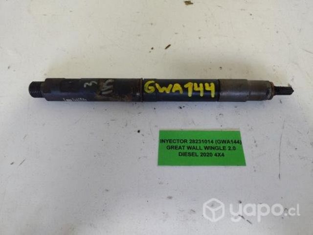 Inyector 28231014 (GWA144) Great Wall Wingle 2.0 D