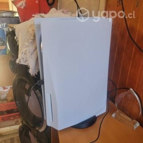 Ps5 versión disco