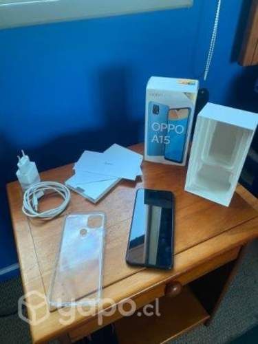 Celular OPPO A15