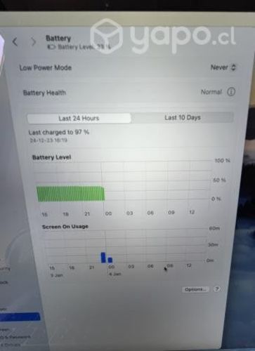 Macbook Pro M1 13&quot; 2020