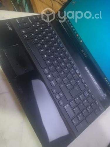 Notebook Sony 15.6/1000Gb/4Gb/W10/LEER