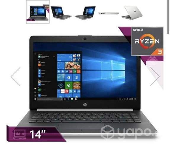 Notebook HP - 14-cm1041la