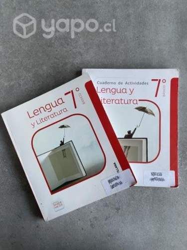 Lengua y Literatura 7 básico, Proyecto Saber Hacer