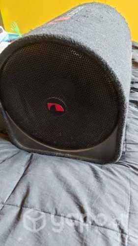 Audio para auto nakamichi