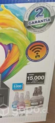 Impresora Brother NUEVA