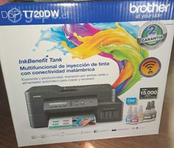 Impresora Brother NUEVA