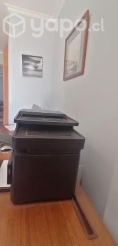 Impresora MULTIFUNCIONAL hp láserjet pro mfp 127