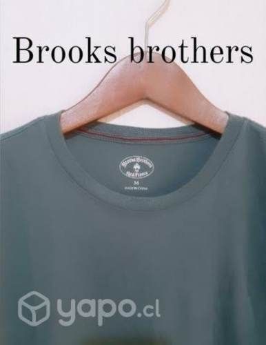 Poleras brooks brothers original