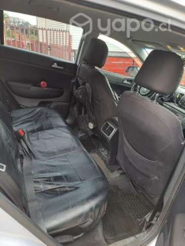 Kia sportage LX 2.0 MT, 6 velocidades