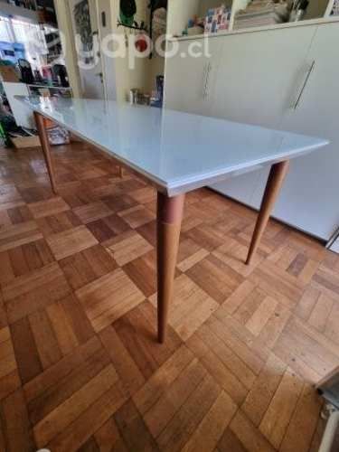 Mesa de Vidrio Templado