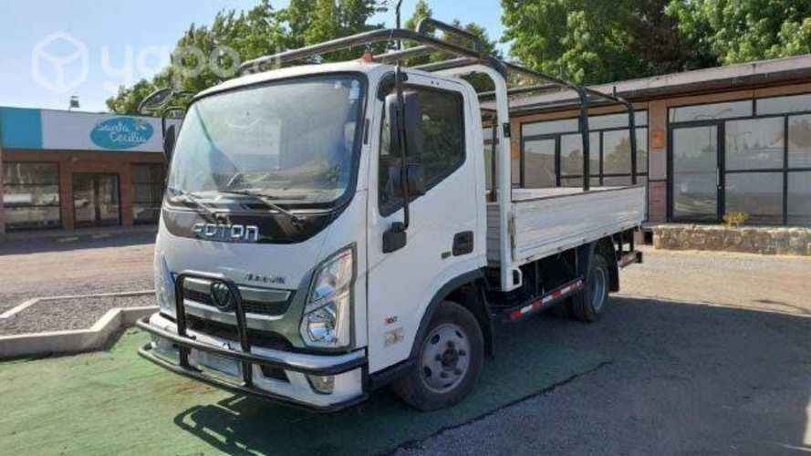 Camión Foton Aumark 2022