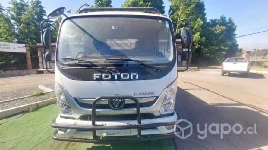 Camión Foton Aumark 2022