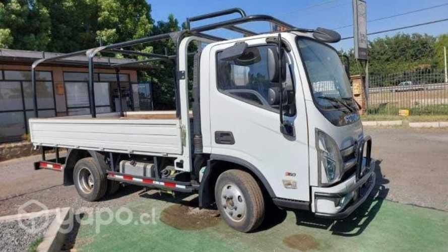 Camión Foton Aumark 2022